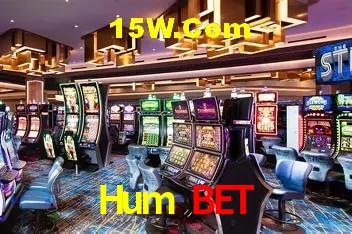 Sinta a adrenalina dos jogos de cassino com Hum Bet