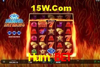 Hum Bet: Jogos de Caça-Níqueis-Altas Recompensas, Roleta-Velocidade, Blackjack-Desafios Máximos